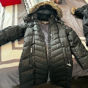 Eddie Bauer parka w/ lifetime gaurantee